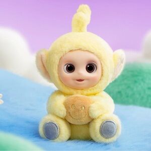 POP MART SAY HELLO TELETUBBIES- Laa-Laa’s Cheese Toast NWT